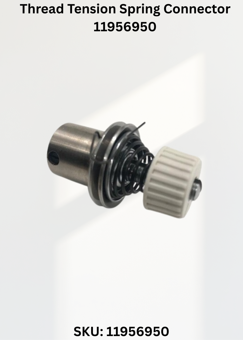 Premium Replacement Thread Tension Spring Connector 11956950