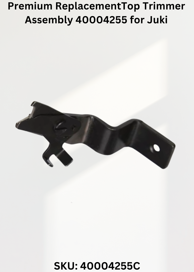 Premium ReplacementTop Trimmer Assembly 40004255 for Juki LBH-1790 Sewing Machine