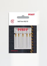 Pfaff 130/705H Ball Point Sewing Machine Needles – 5 Pack
