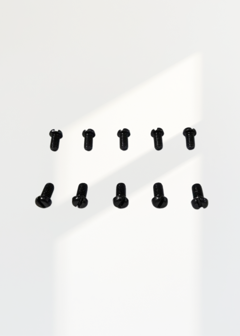 Genuine Feed Dog Screw SS4080620TP for Juki DDL-8700H, Juki DDL-8700, Juki DDL-555 and Juki LZ-271 Sewing Machines
