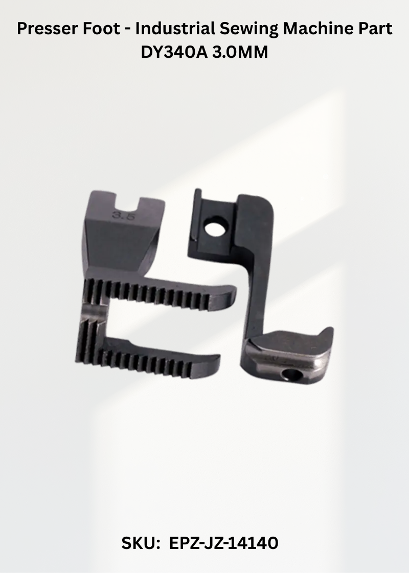 DY340A 3.0MM Presser Foot