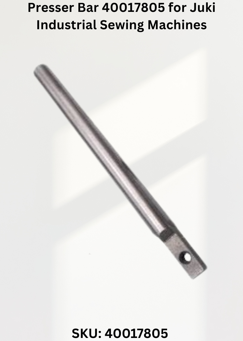 Presser Bar 40017805 for Juki Industrial Sewing Machines