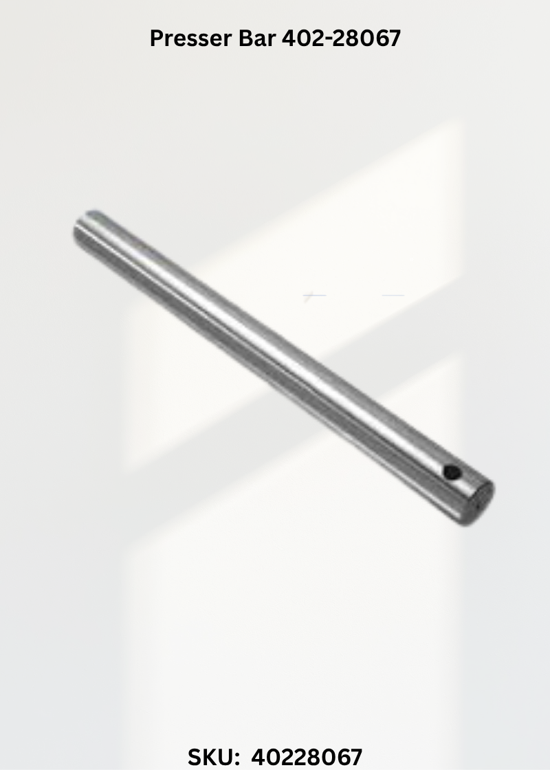 Presser Bar 402-28067