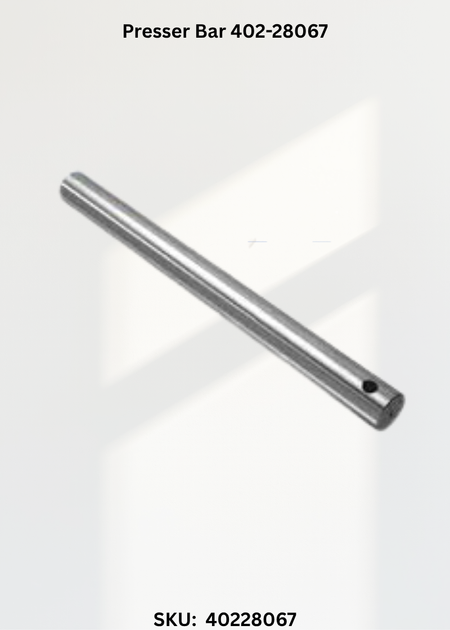 Presser Bar 402-28067