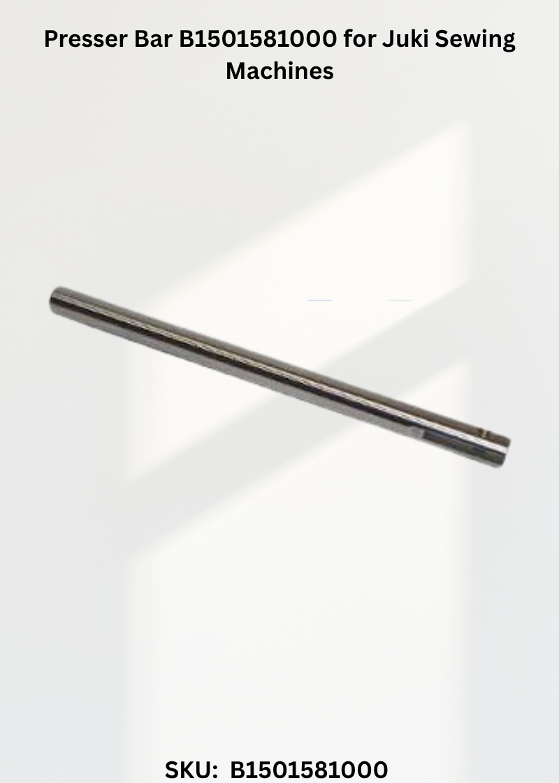 Presser Bar B1501581000 for Juki Sewing Machines
