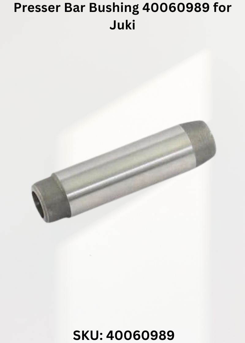 Presser Bar Bushing 40060989 for Juki Sewing Machines