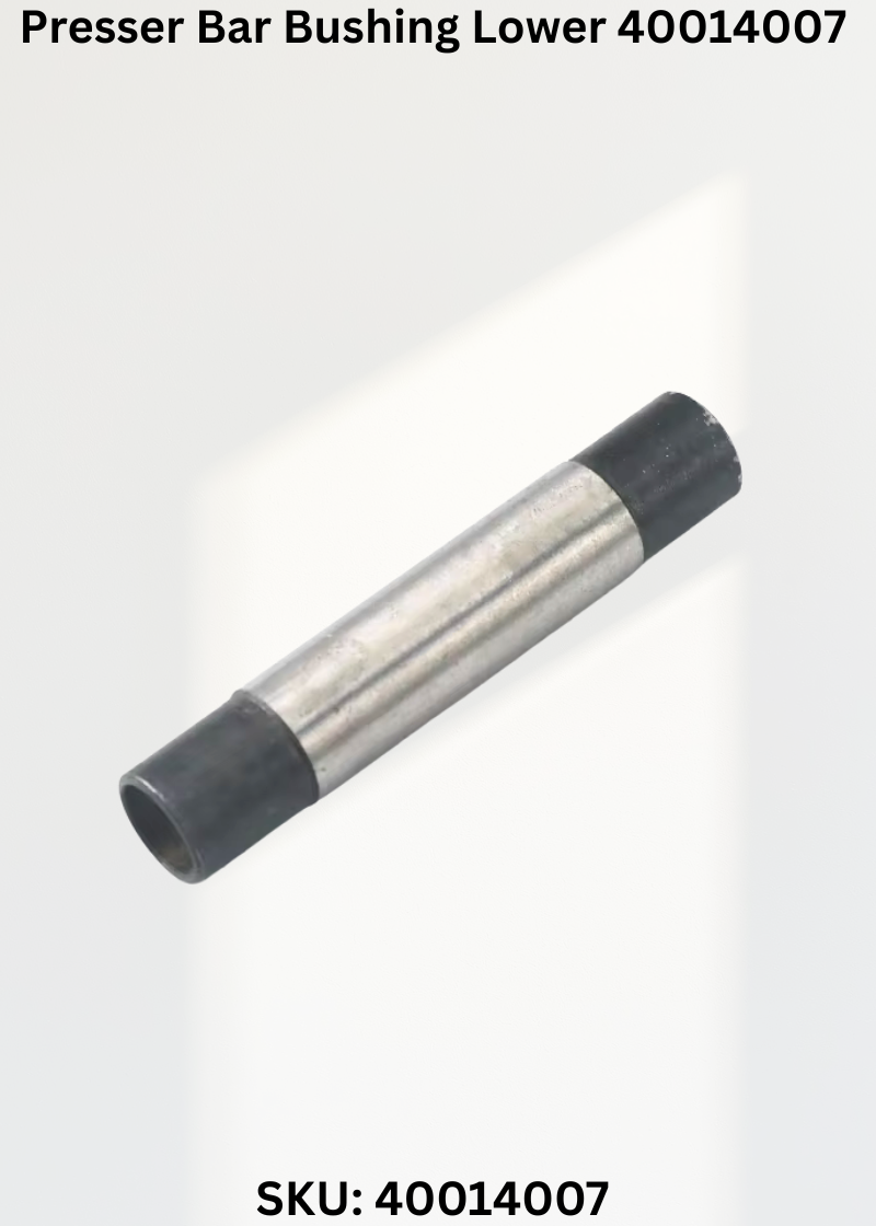 Presser Bar Bushing Lower 40014007 for Juki Sewing Machines
