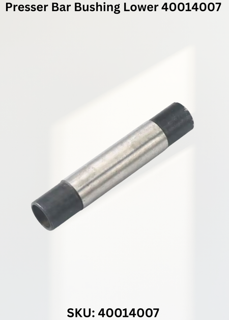 Presser Bar Bushing Lower 40014007 for Juki Sewing Machines
