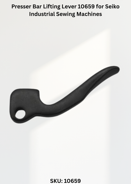 Presser Bar Lifting Lever 10659 for Seiko Industrial Sewing Machines
