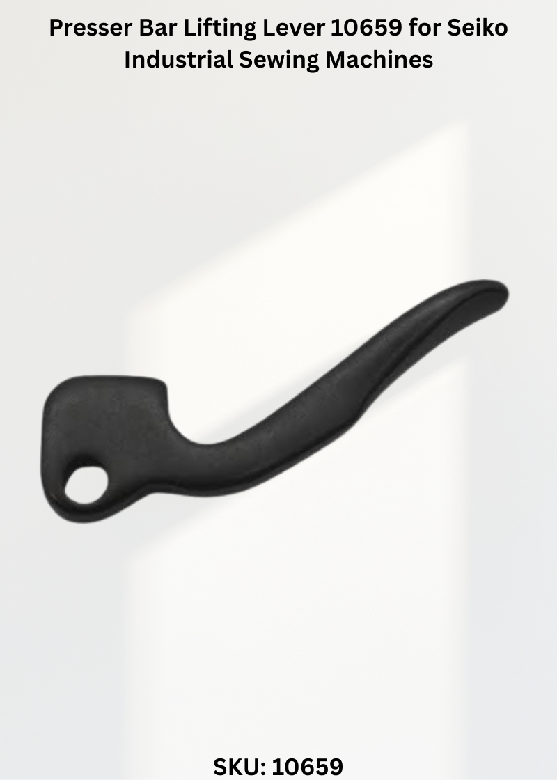 Presser Bar Lifting Lever 10659 for Seiko Industrial Sewing Machines