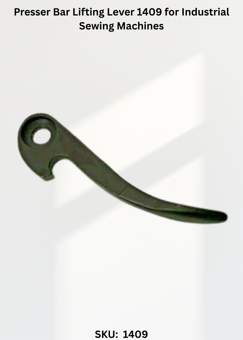 Presser Bar Lifting Lever 1409 for Industrial Sewing Machines