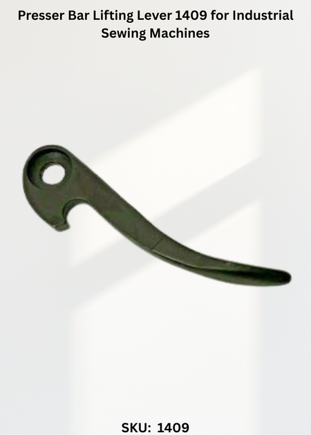 Presser Bar Lifting Lever 1409 for Industrial Sewing Machines
