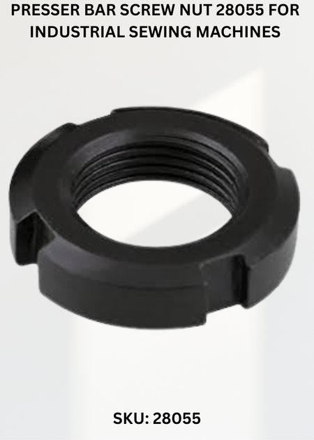 Presser Bar Screw Nut 28055 for Industrial Sewing Machines