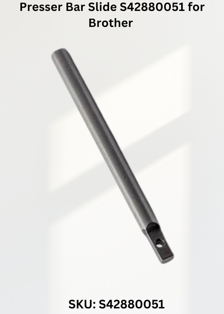 Presser Bar Slide S42880051 for Brother LK3-B434E Sewing Machine