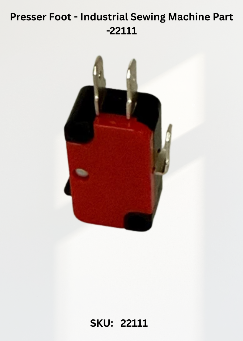 Presser Foot - Industrial Sewing Machine Part -22111