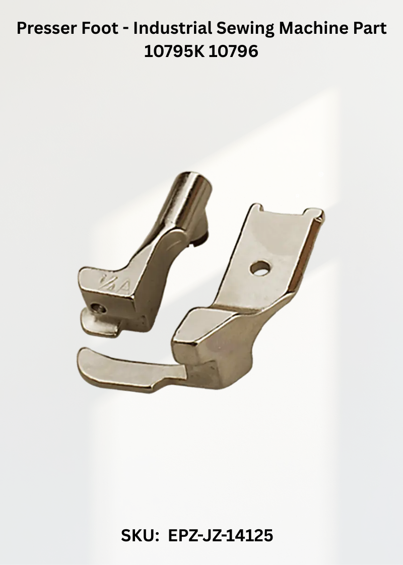 10795K 1/4B Presser Foot