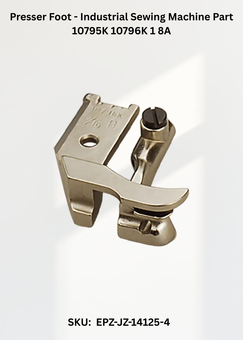 10795K 1/8A Presser Foot