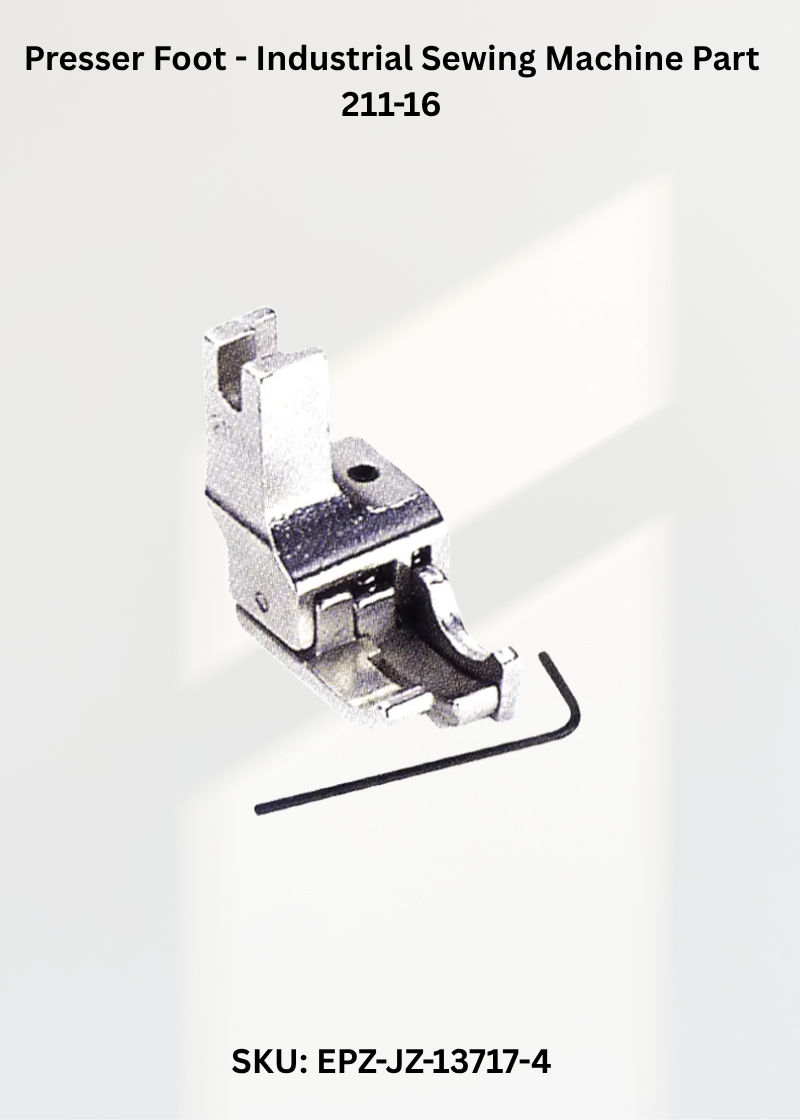 211-16 Presser Foot