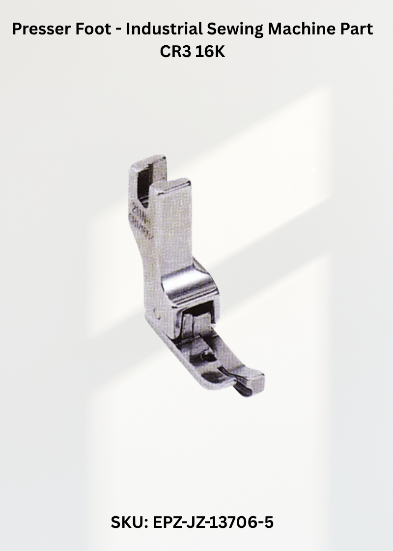 CR3 16K Presser Foot