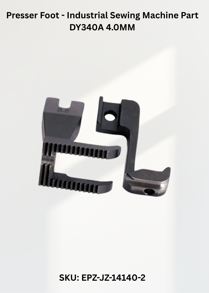 DY340A 4.0MM Presser Foot