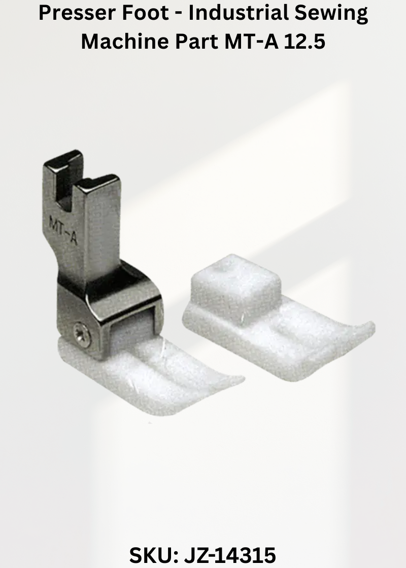 MT-A 12.5 Presser Foot