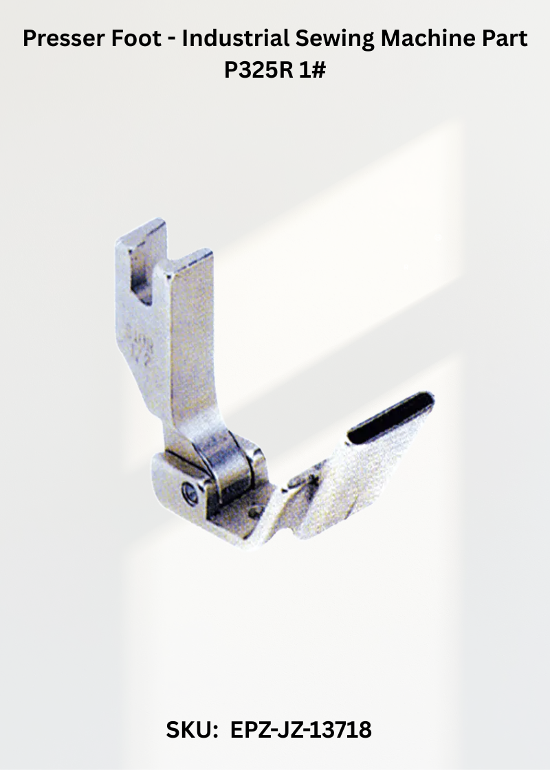 P325R 1# Presser Foot