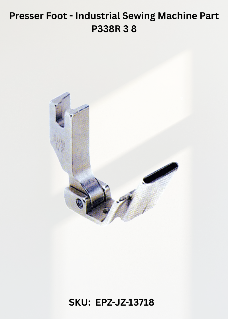 P338R 3/8 Presser Foot