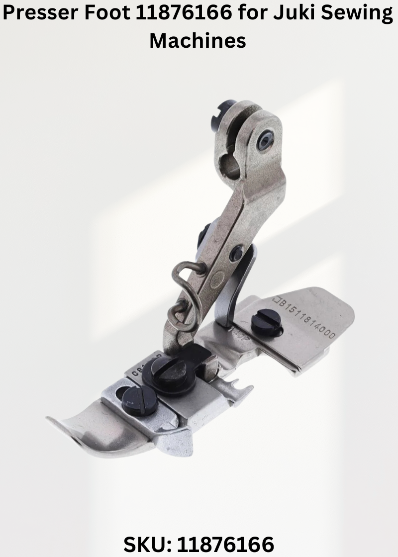 Presser Foot 11876166 for Juki Sewing Machines