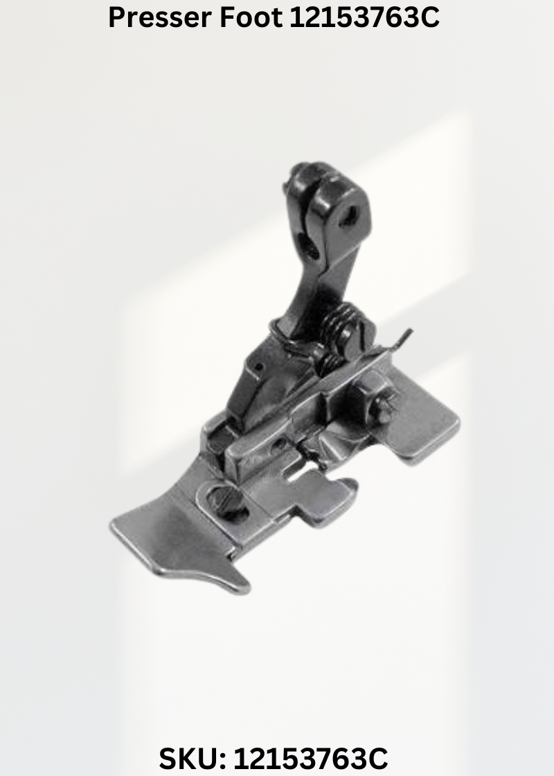 Presser Foot 12153763C for Juki Sewing Machines