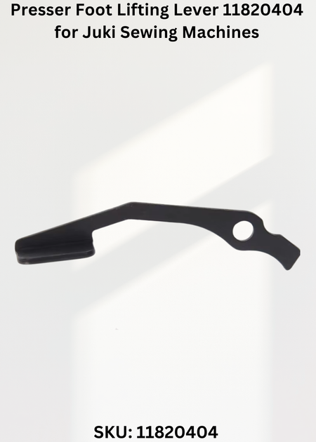 Presser Foot Lifting Lever 11820404 for Juki Sewing Machines