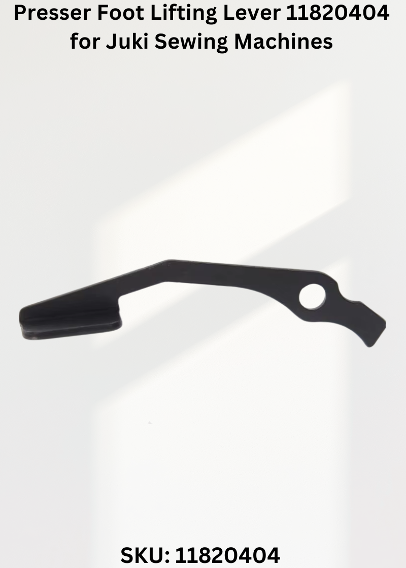 Presser Foot Lifting Lever 11820404 for Juki Sewing Machines