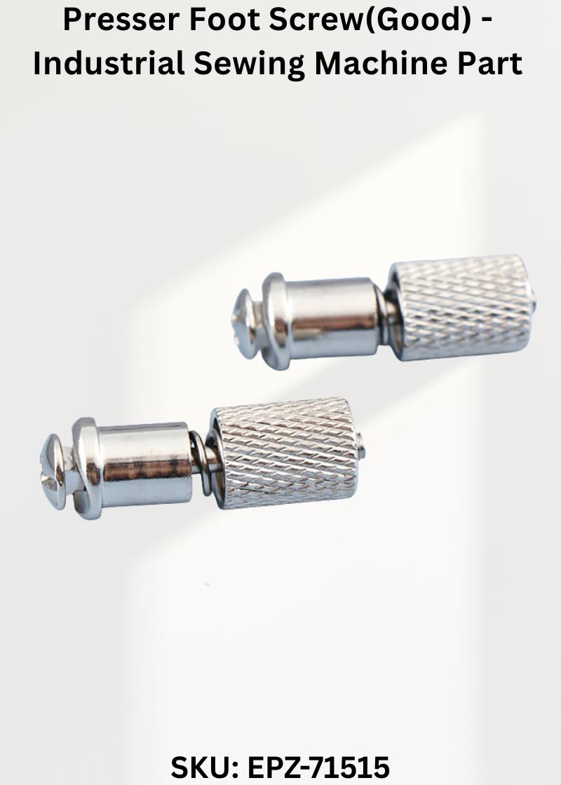 Presser Foot Screw(Good) - Industrial Sewing Machine Part
