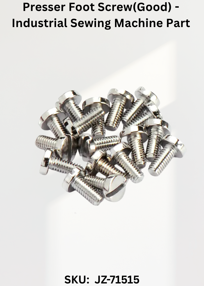 Presser Foot Screw