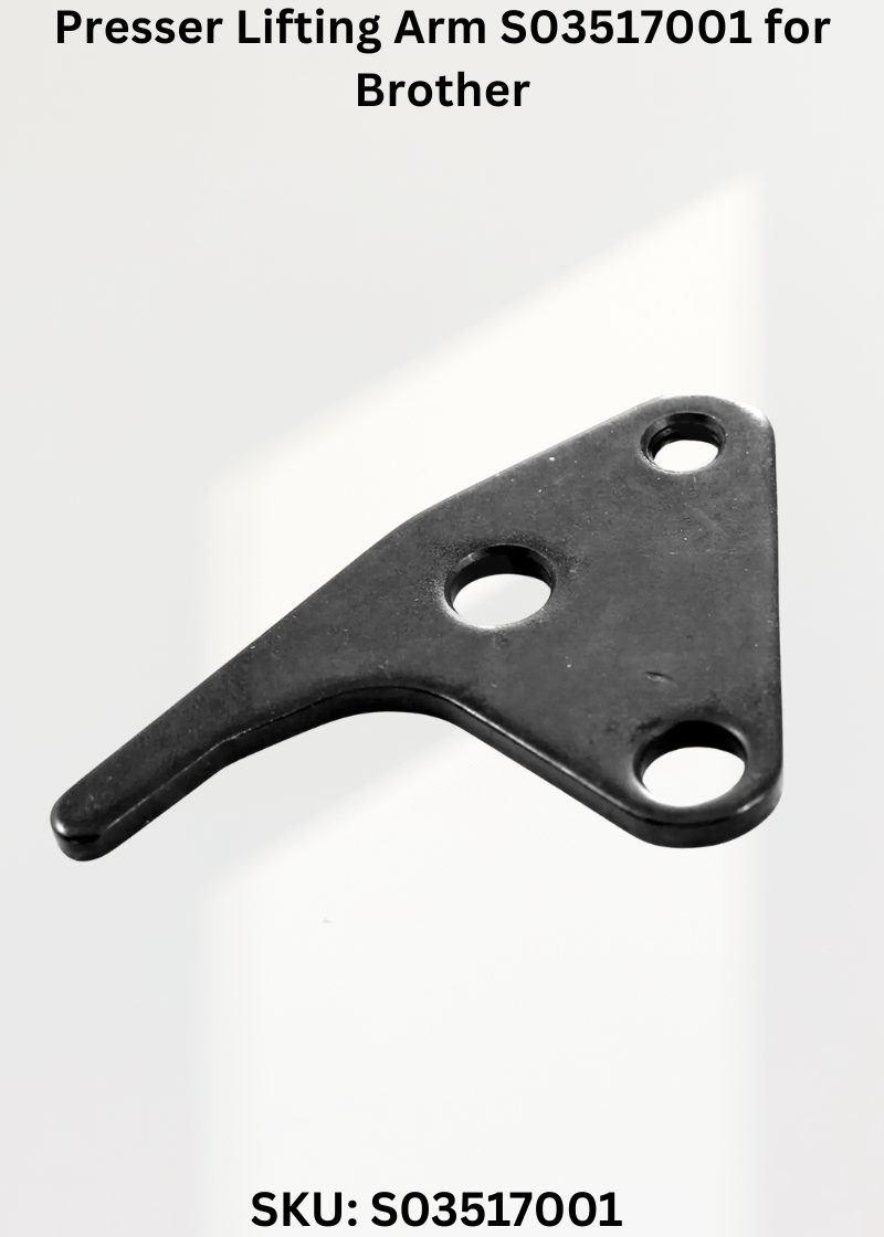 Presser Lifting Arm S03517001 for Brother CB3-B912, Brother CB3-B913, Brother CB3-B915, Brother CB3-B916 and Brother CB3-B917 Sewing Machines