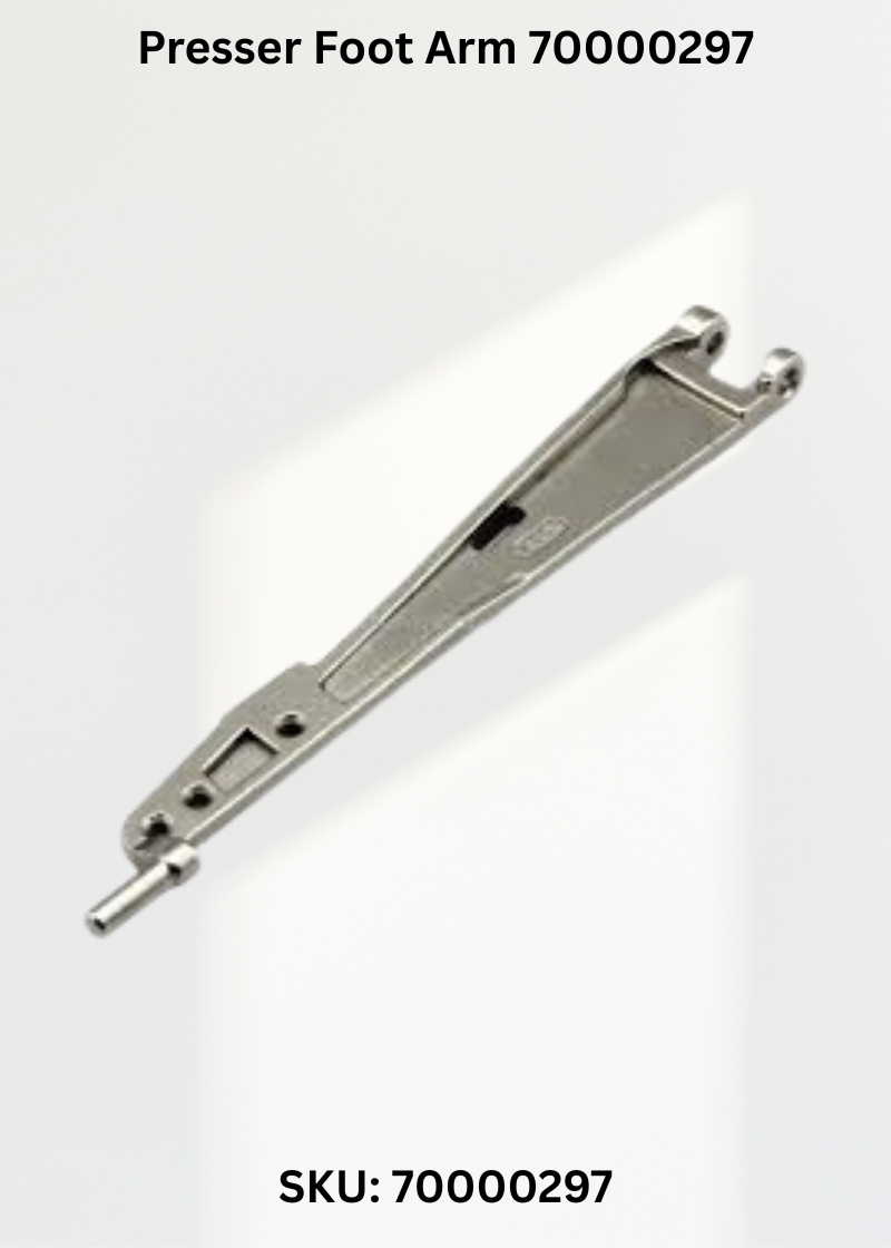 Genuine Presser Foot Arm 70000297