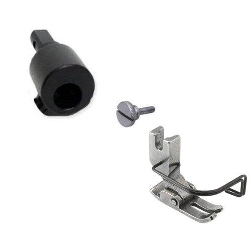 Flat Presser Foot Conversion Kit for Post Bed Sewing Machines - Generic #810-PF-KIT
