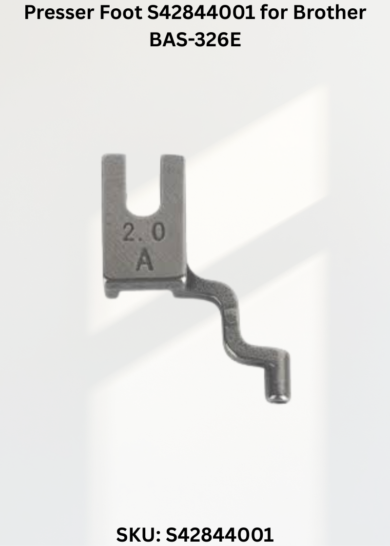 Presser Foot B 4mm S42844001
