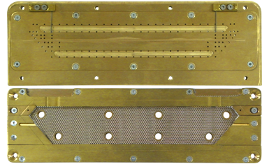 Pressing Machine For Sleeve Plackets - Empenzo Automated Sewing Systems