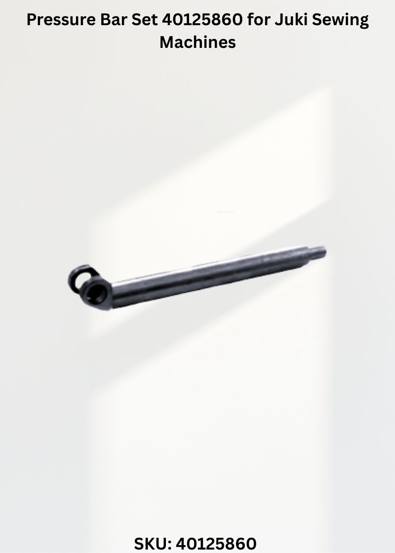 Pressure Bar Set 40125860 for Juki Sewing Machines