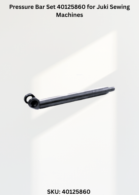 Pressure Bar Set 40125860 for Juki Sewing Machines