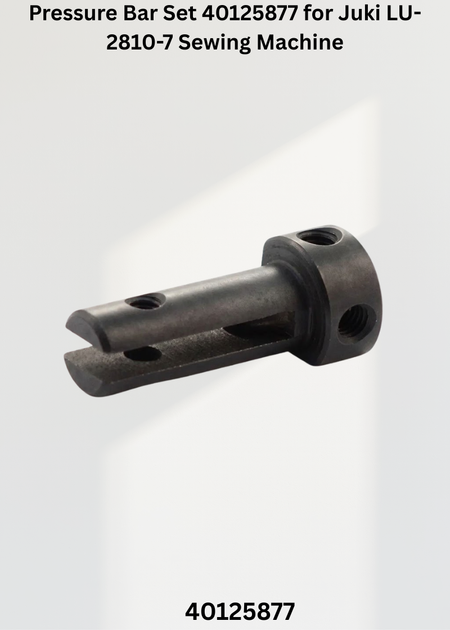 Pressure Bar Set 40125877 for Juki LU-2810-7 Sewing Machine