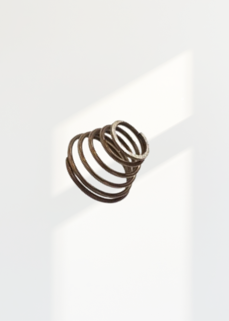 Pressure Spring - Pfaff 91-002 061-05