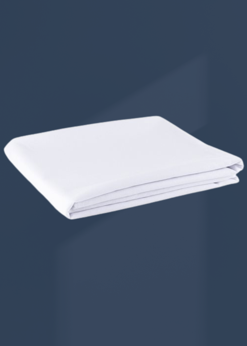 Profuse Flexible Fusible Woven Cotton Interfacing - 44" X 2 Yds. - White