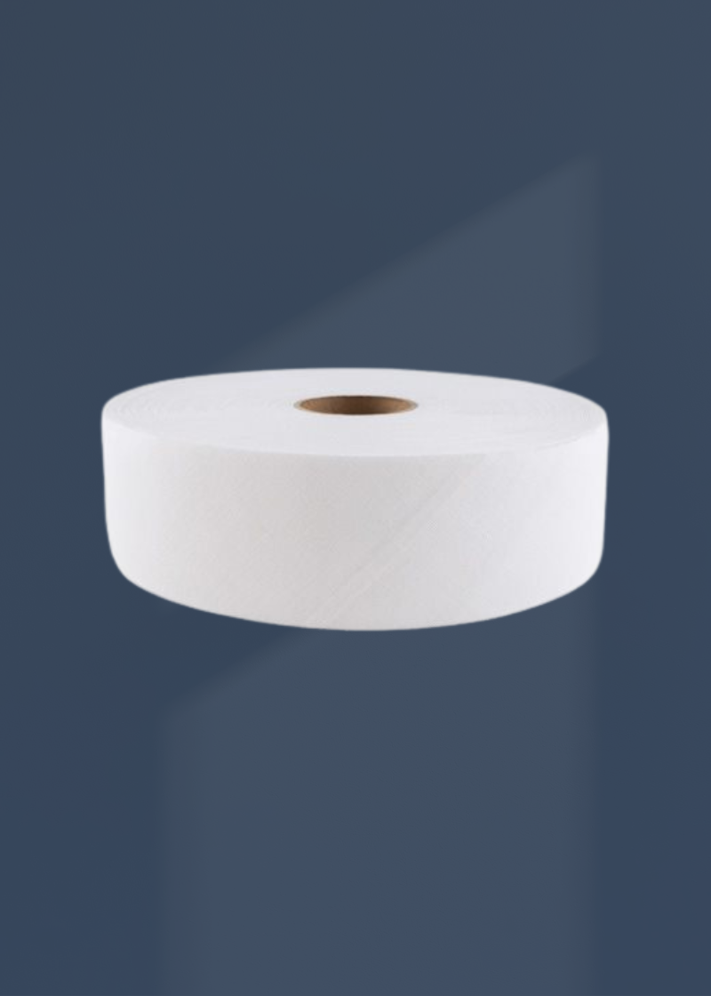 Profuse Flexible Fusible Woven Cotton Interfacing - White
