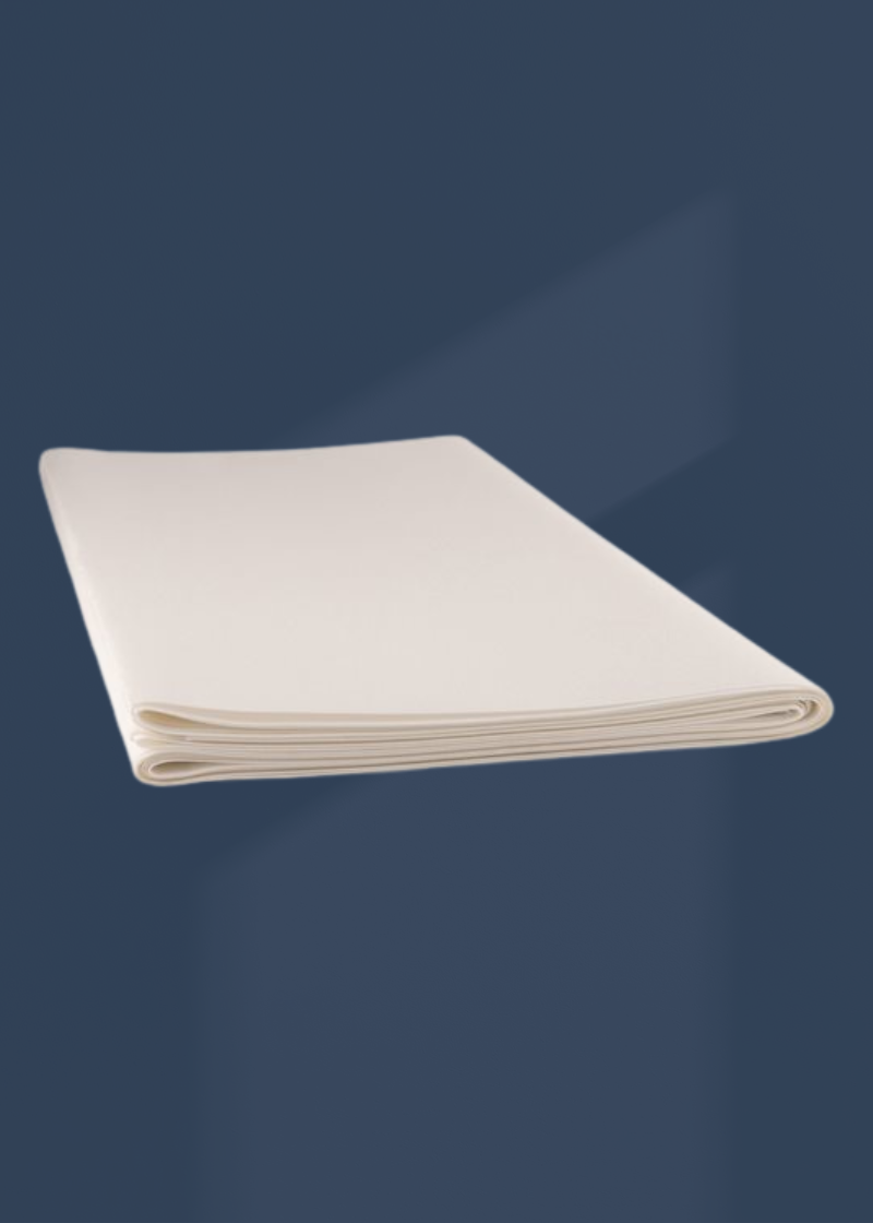Profuse Stiff Fusible Non-Woven Interfacing - 44" X 2 Yds. - White