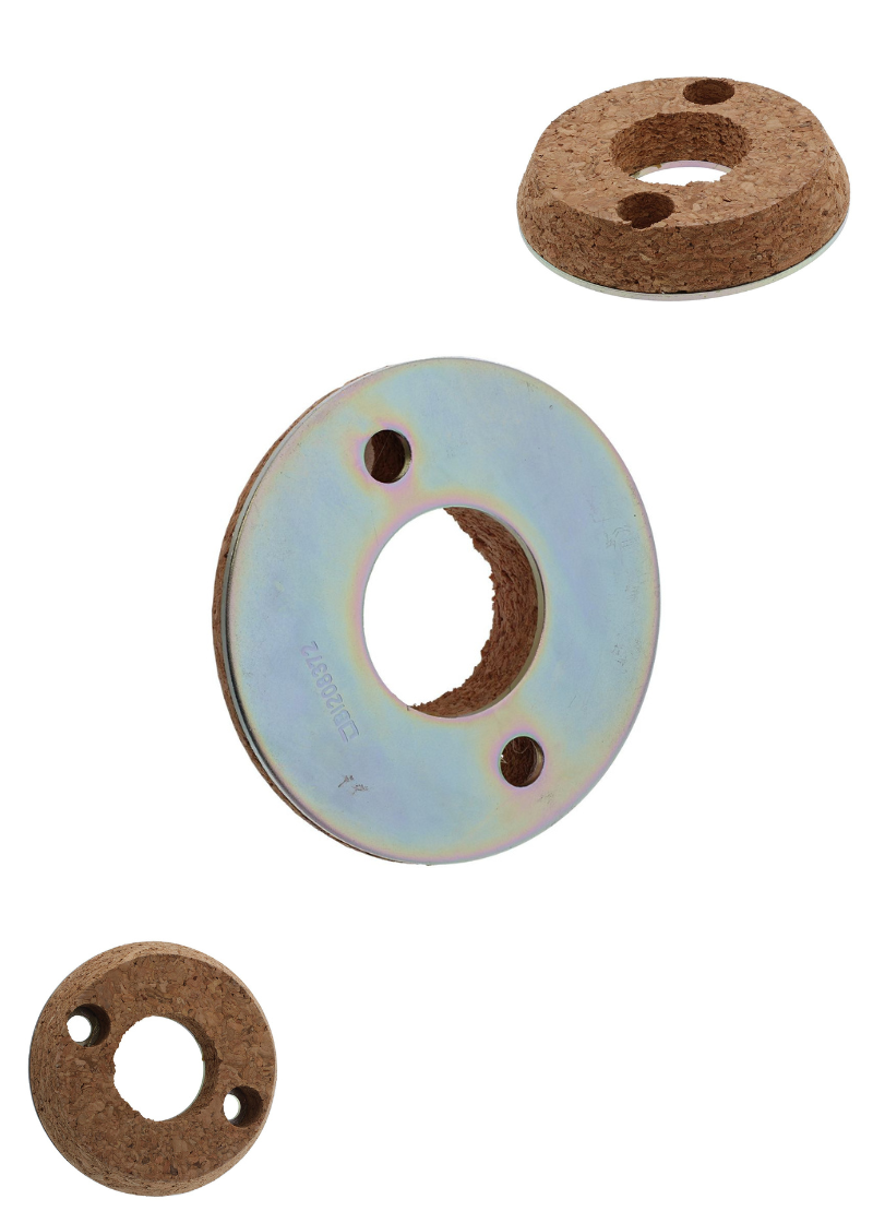 Genuine Pulley Clutch Cork B1208372000 for Juki MB-372 Sewing Machine