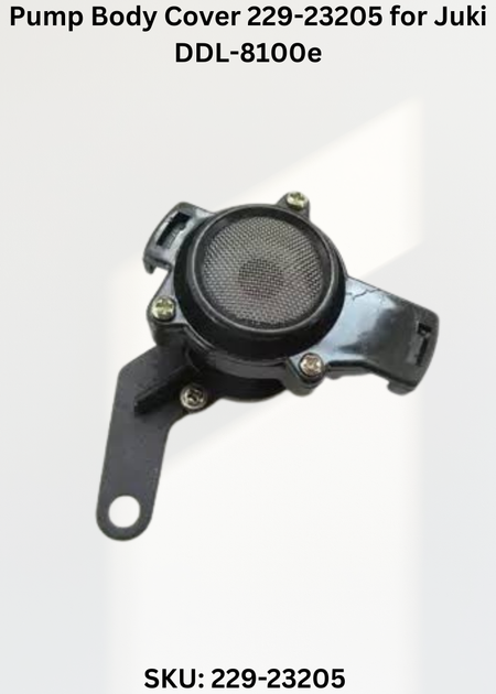 Pump Body Cover 229-23205 for Juki DDL-8100e