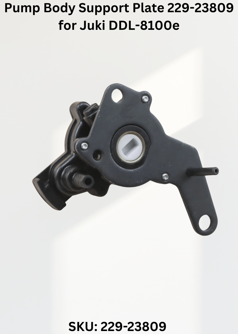 Pump Body Support Plate 229-23809 for Juki DDL-8100e