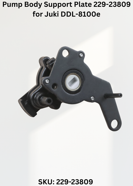 Pump Body Support Plate 229-23809 for Juki DDL-8100e