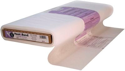 HeatnBond Feather Weight White 20 in x 25 yd